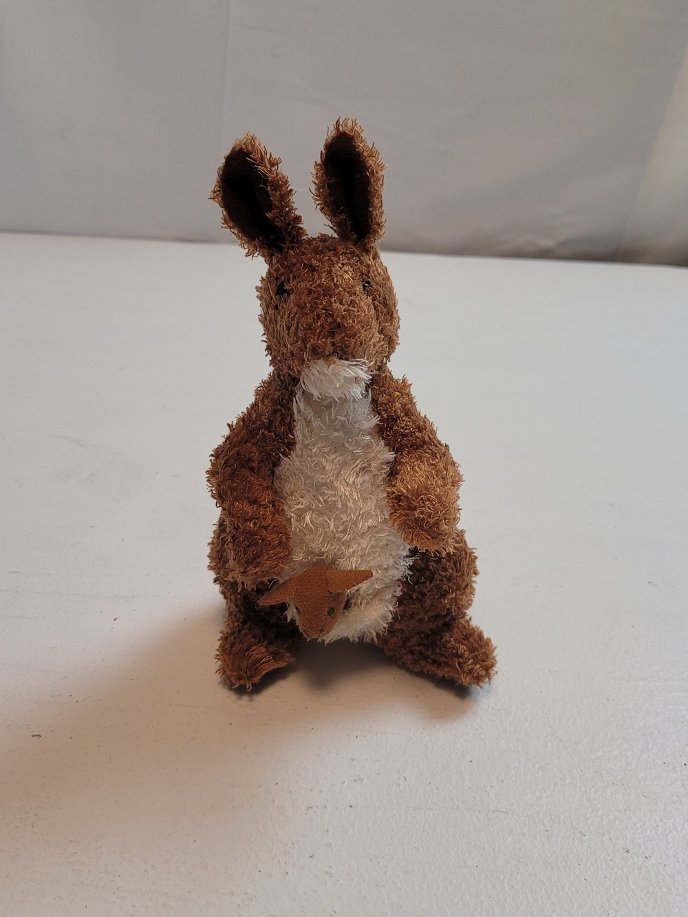 Douglas Melbourne Kangaroo & Joey Plush